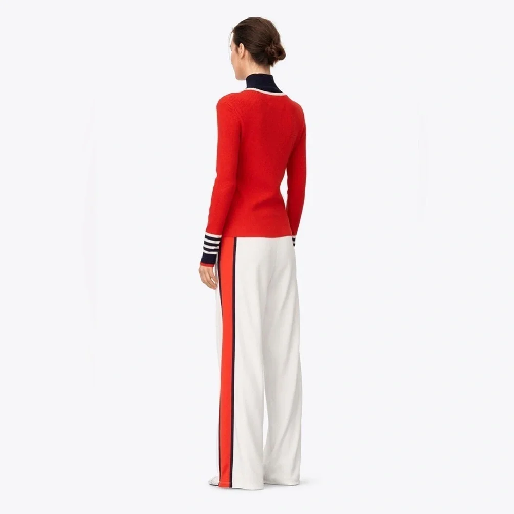 Tory Sport Merino Wool Turtleneck SzSmall